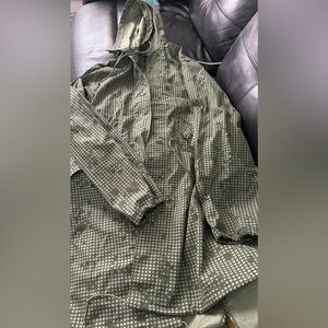 Original Desert Night Camo Parka